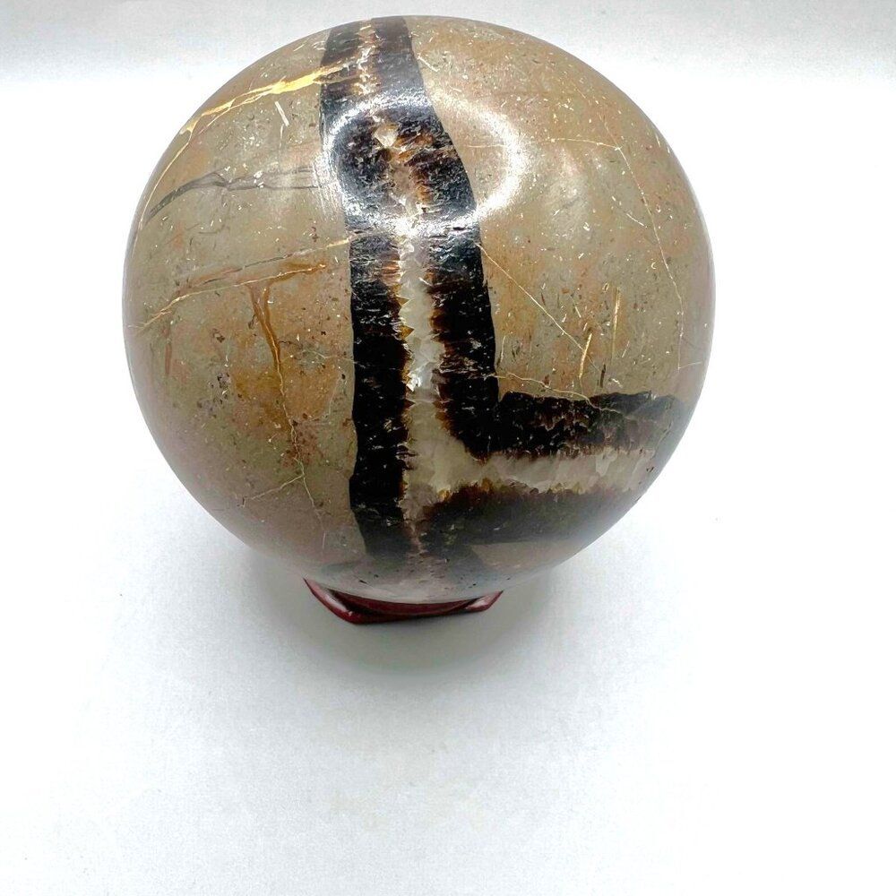 Septarium Sphere - 58mm - Picture 2 of 4